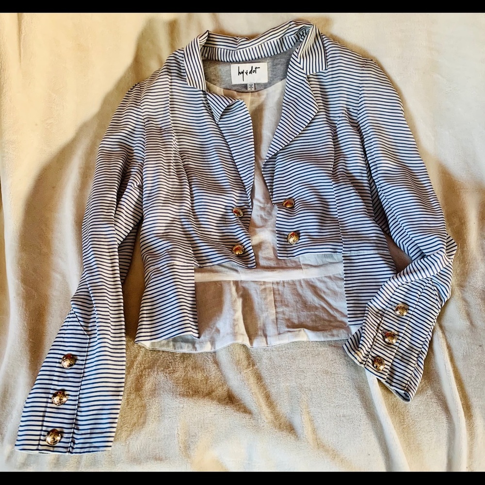 Light fun jacket